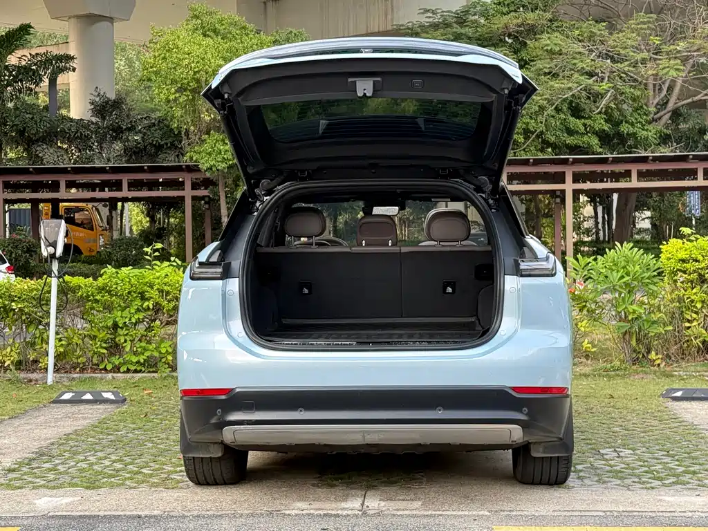 NIO ES7 2022 75kWh
