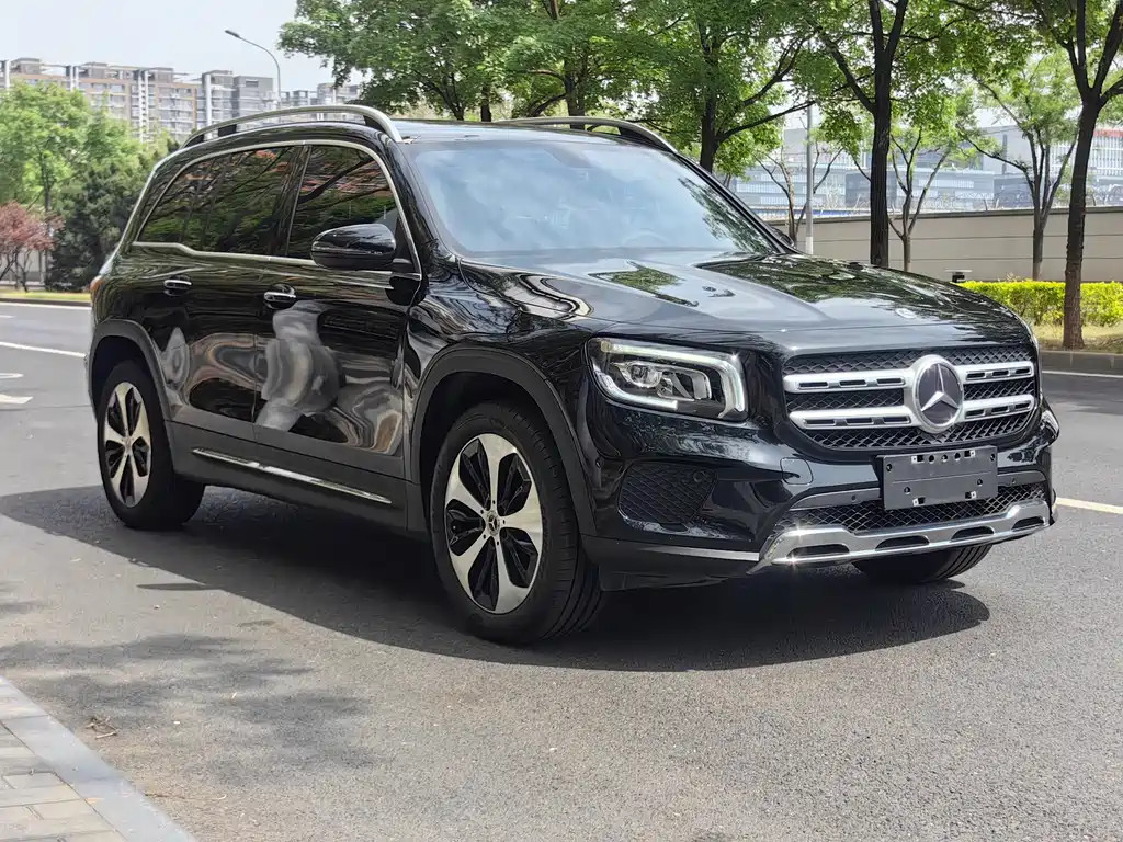 Mercedes-Benz GLB 200 Fashion Edition 2022