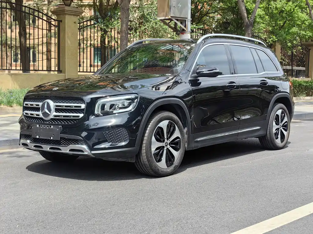 Mercedes-Benz GLB 200 Fashion Edition 2022