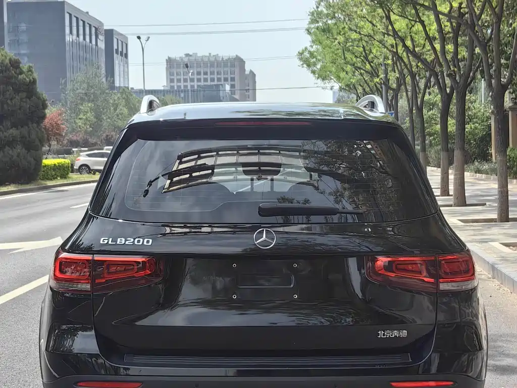 Mercedes-Benz GLB 200 Fashion Edition 2022