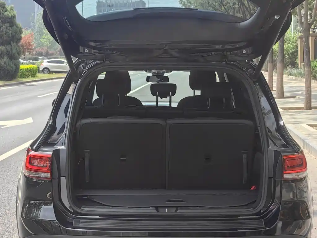 Mercedes-Benz GLB 200 Fashion Edition 2022