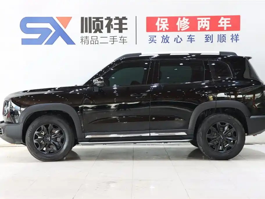 Haval Big Dog 2022 2.0T DCT AWD Chinese Rural Dog Edition