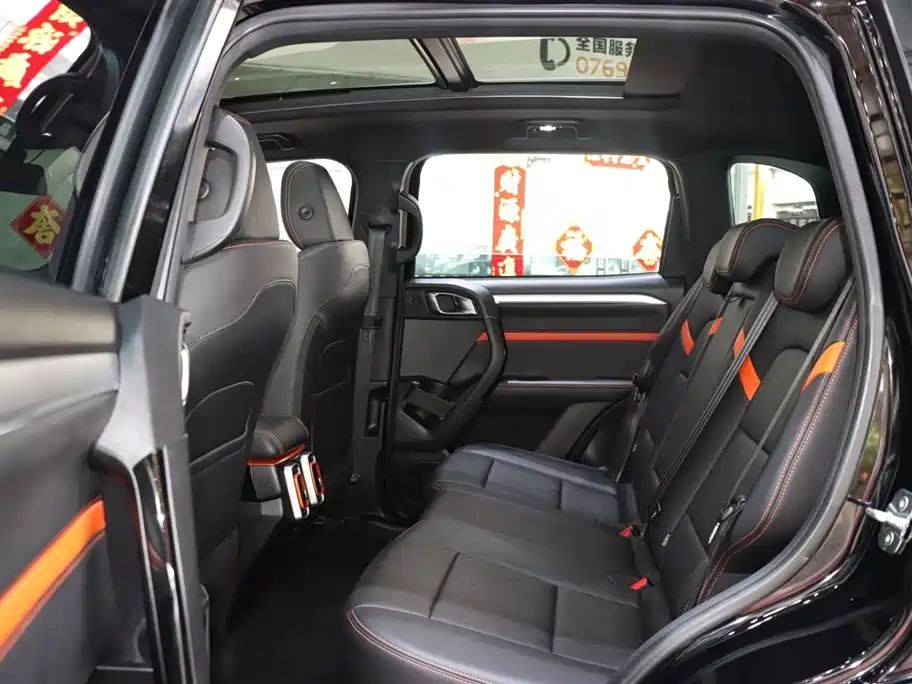 Haval Big Dog 2022 2.0T DCT AWD Chinese Rural Dog Edition