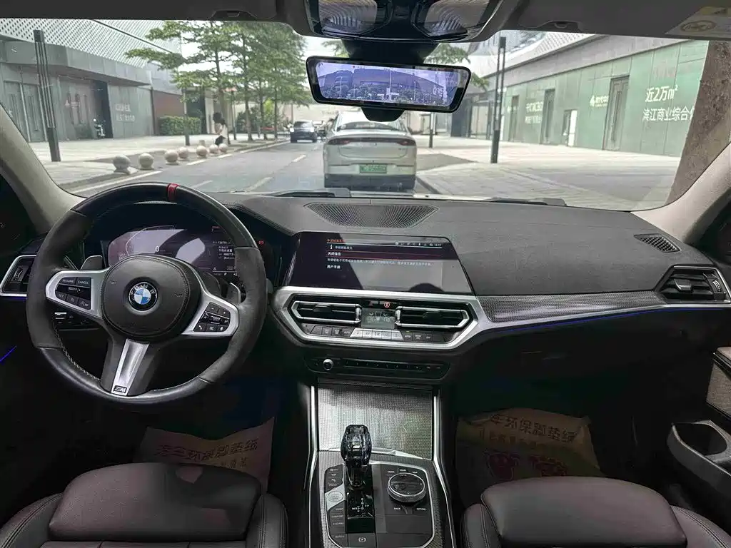 BMW 3 Series 2021 325Li M Sport Night Package