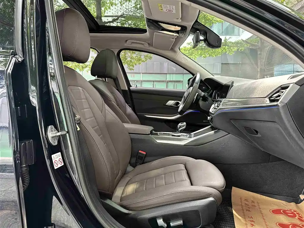 BMW 3 Series 2021 325Li M Sport Night Package