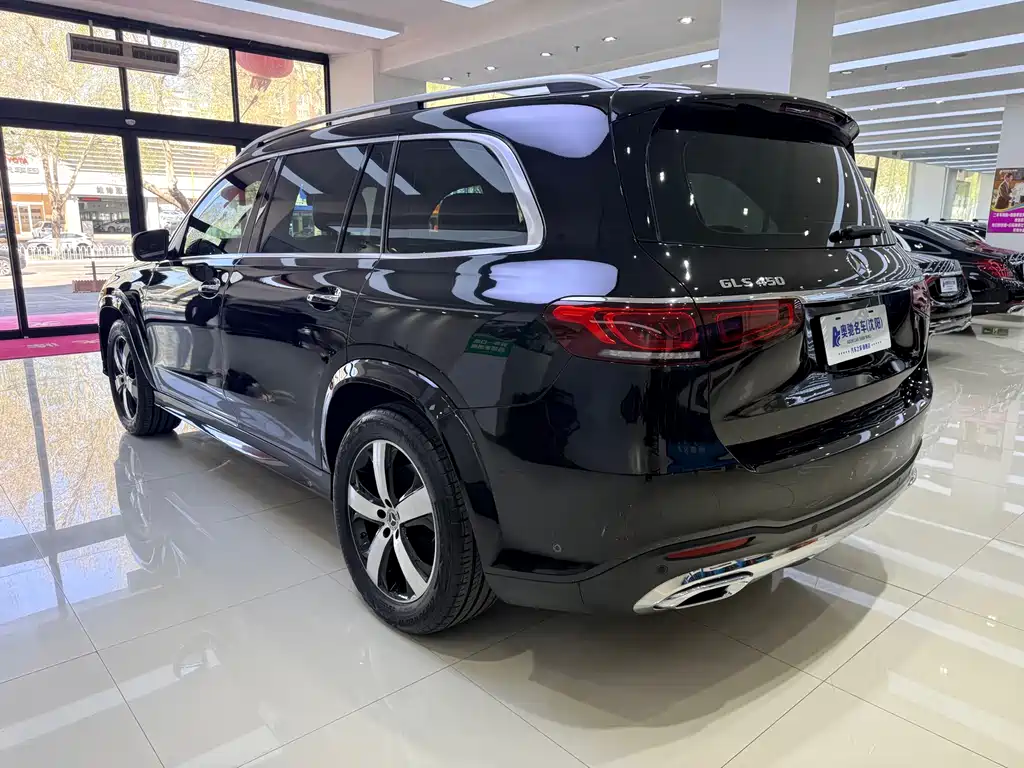 Mercedes-Benz GLS 450 4MATIC Fashion Edition 2021