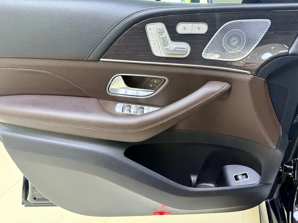 Mercedes-Benz GLS 450 4MATIC Fashion Edition 2021