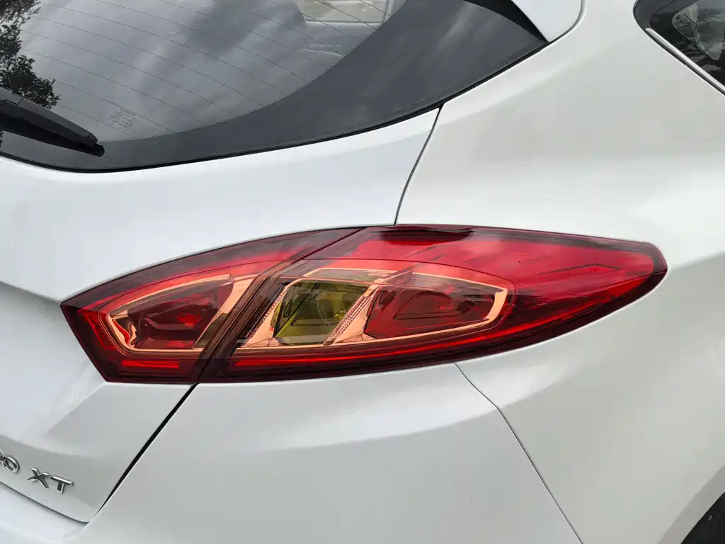 Changan Eado XT 2015 1.6L Automatic Junku Type China V