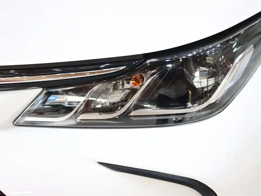 Corolla 2021 1.2T S-CVT Luxury Edition