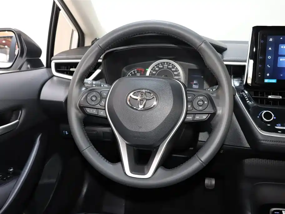Corolla 2021 1.2T S-CVT Luxury Edition