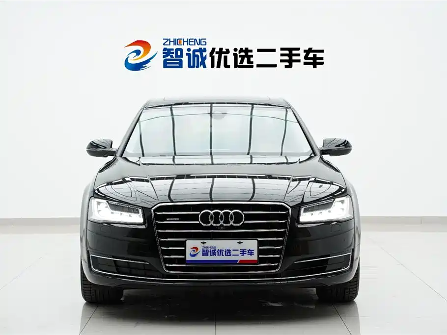 Audi A8 2016 A8L 45 TFSI quattro Luxury
