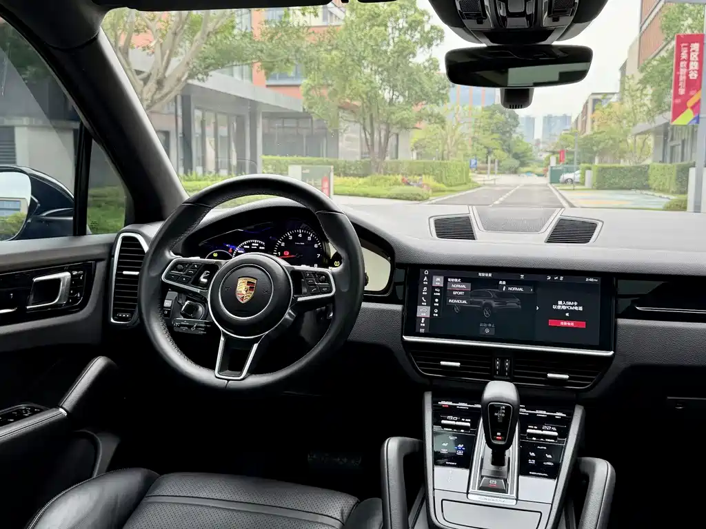 Cayenne 2018 Cayenne 3.0T
