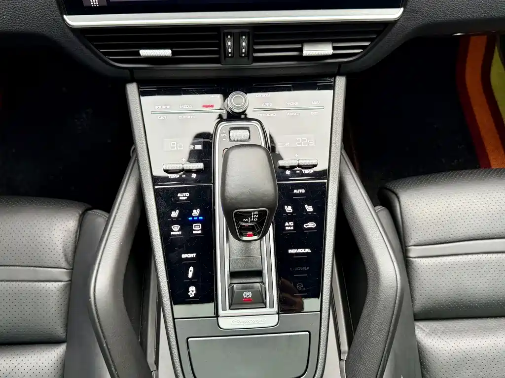 Cayenne 2018 Cayenne 3.0T