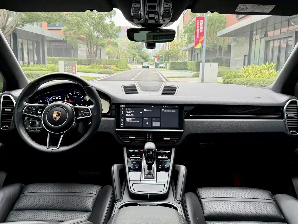 Cayenne 2018 Cayenne 3.0T