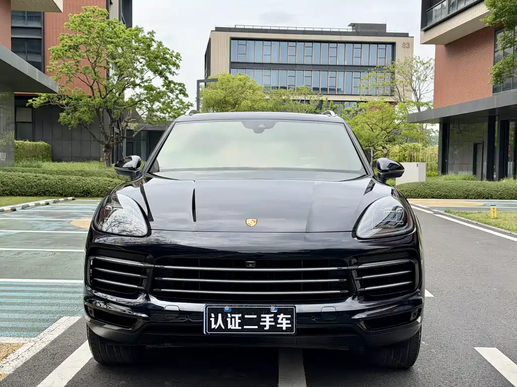 Cayenne 2018 Cayenne 3.0T