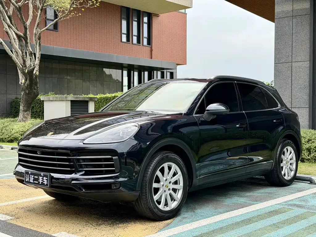 Cayenne 2018 Cayenne 3.0T