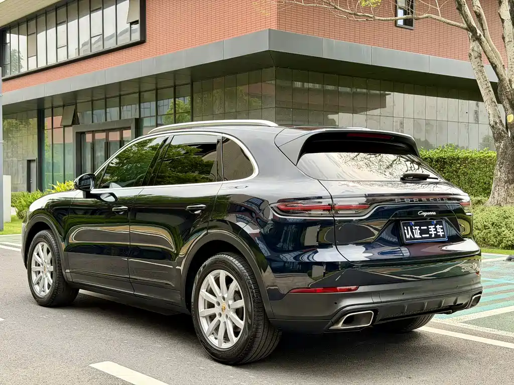 Cayenne 2018 Cayenne 3.0T