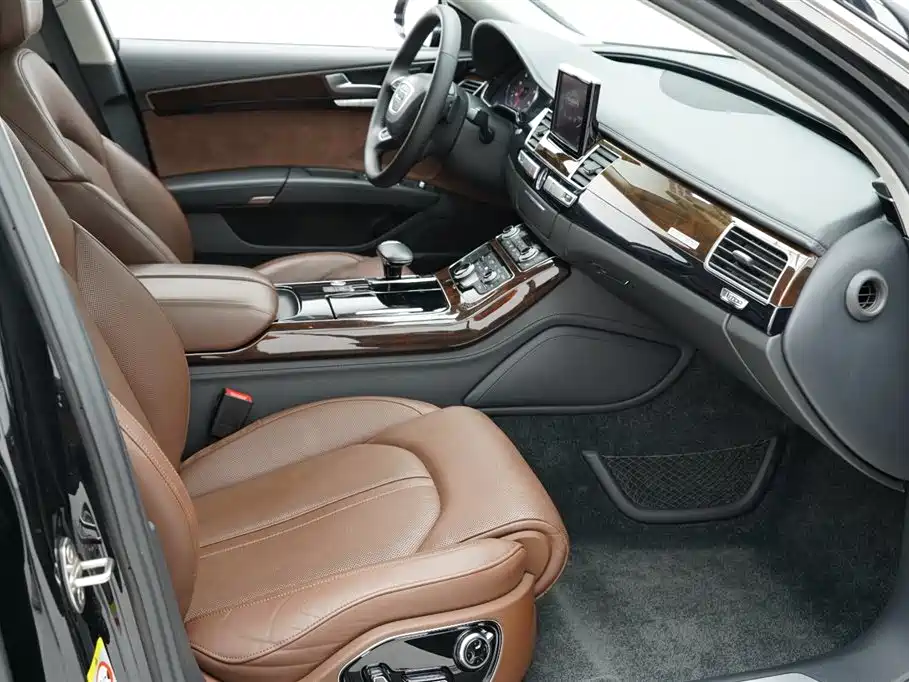 Audi A8 2016 A8L 45 TFSI quattro Luxury