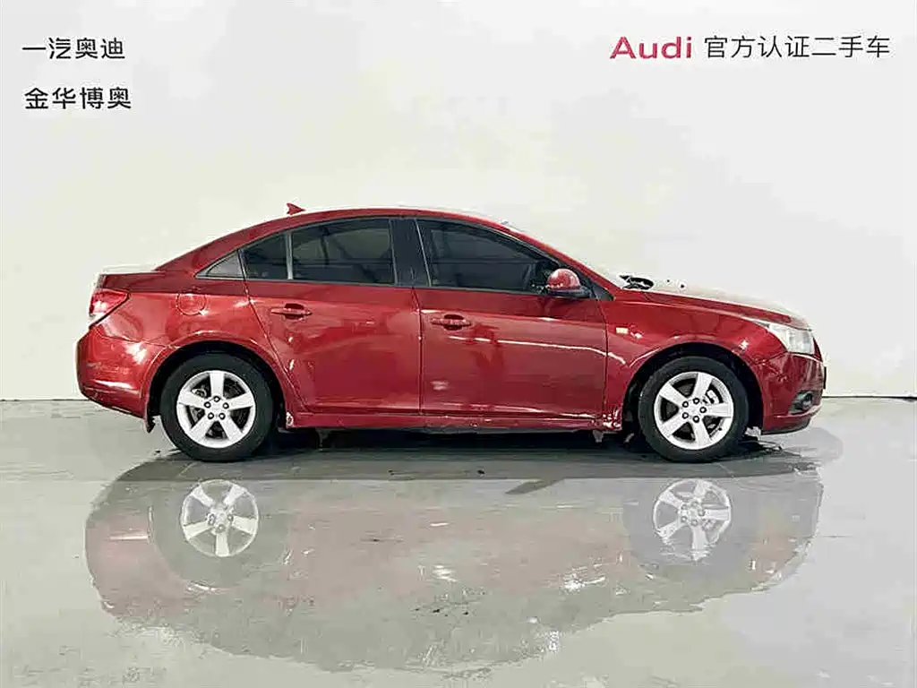 Chevrolet Cruze 2012 1.6L SE AT