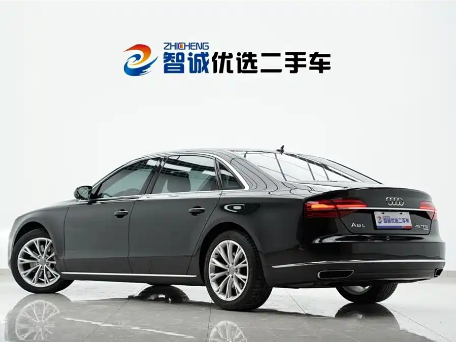 Audi A8 2016 A8L 45 TFSI quattro Luxury