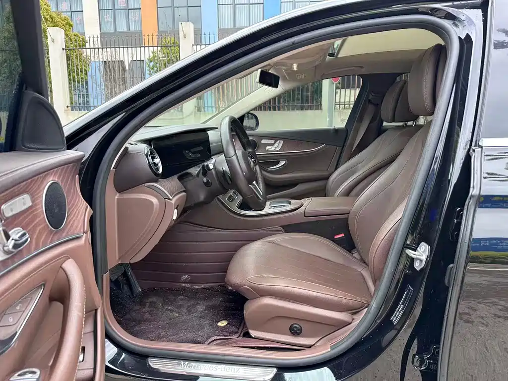 Mercedes-Benz E-Class 2020 Facelift E 300 L Fashion Edition