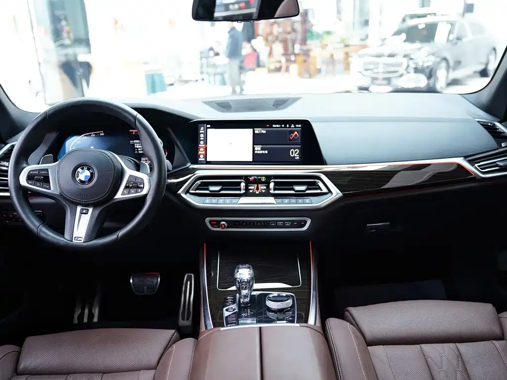 BMW X5 (Import) 2020 3.0T Canadian Spec