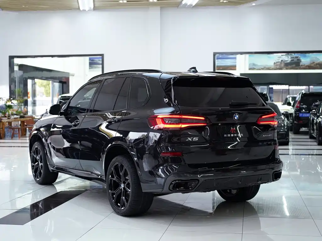 BMW X5 (Import) 2020 3.0T Canadian Spec