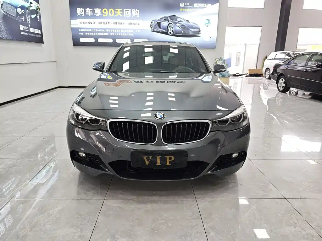 BMW 3 Series GT 2019 320i M Sport