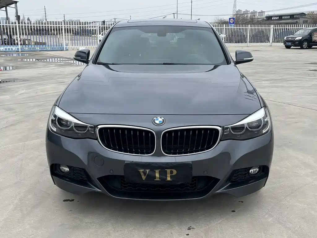BMW 3 Series GT 2019 320i M Sport