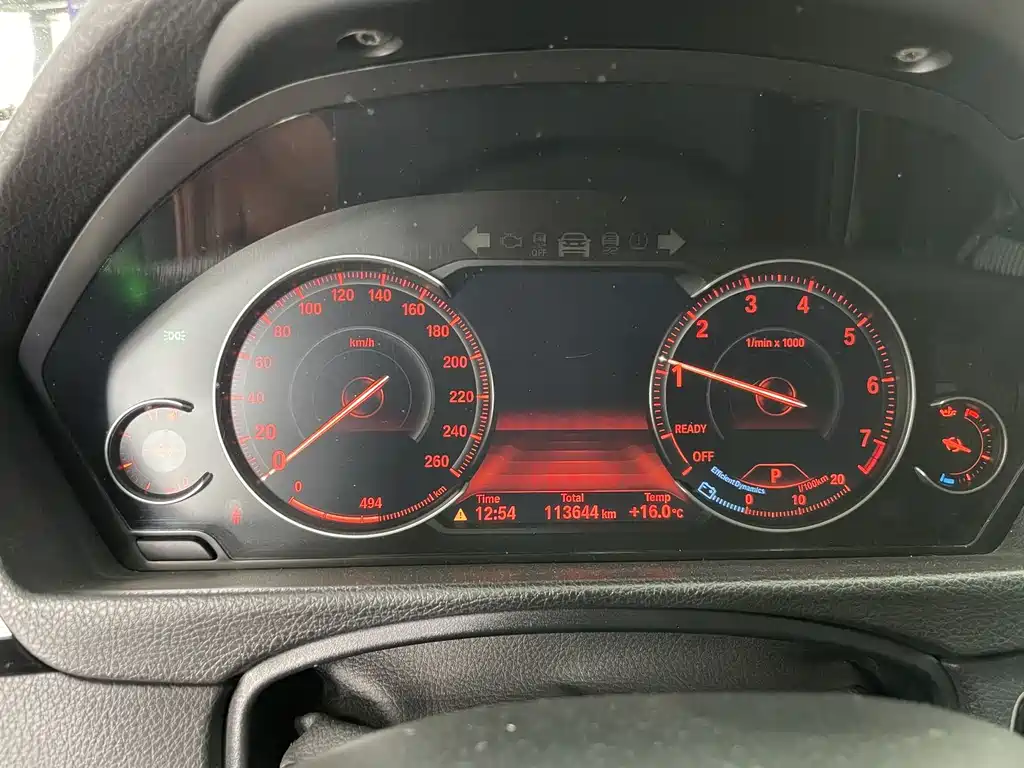 BMW 3 Series GT 2019 320i M Sport