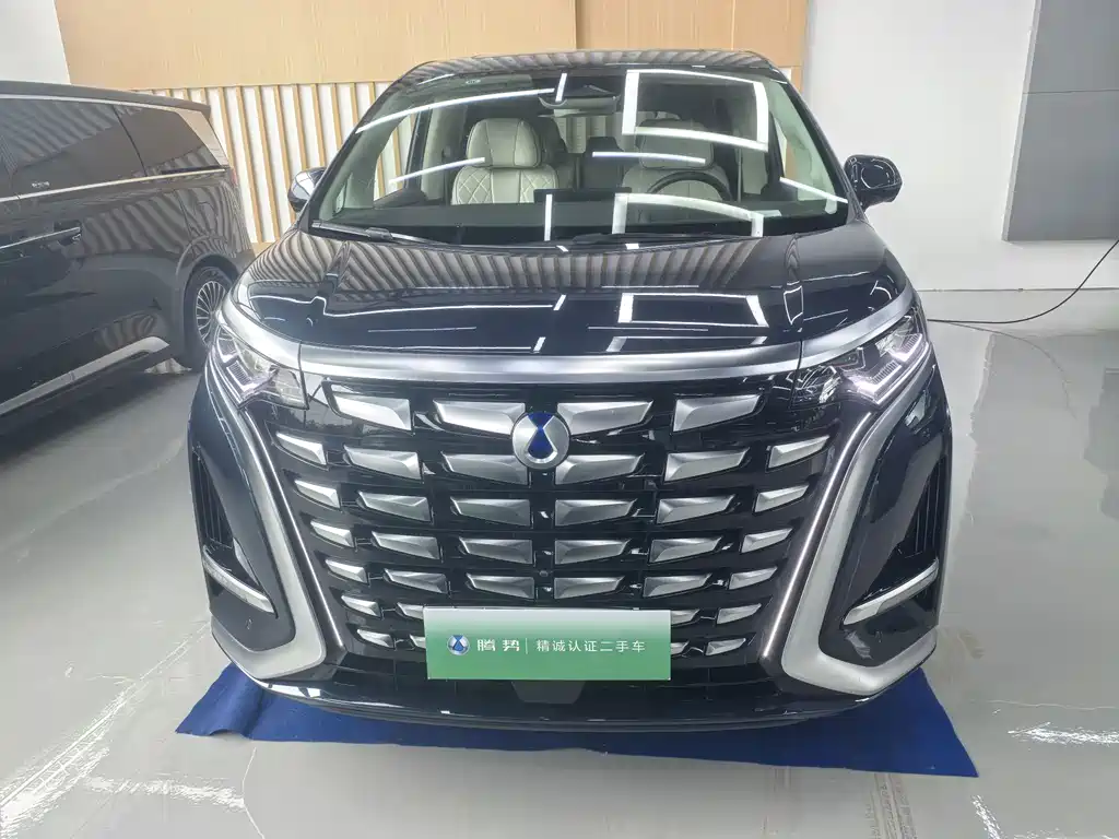 DENZA D9 2024 DM-i 980 AWD Flagship