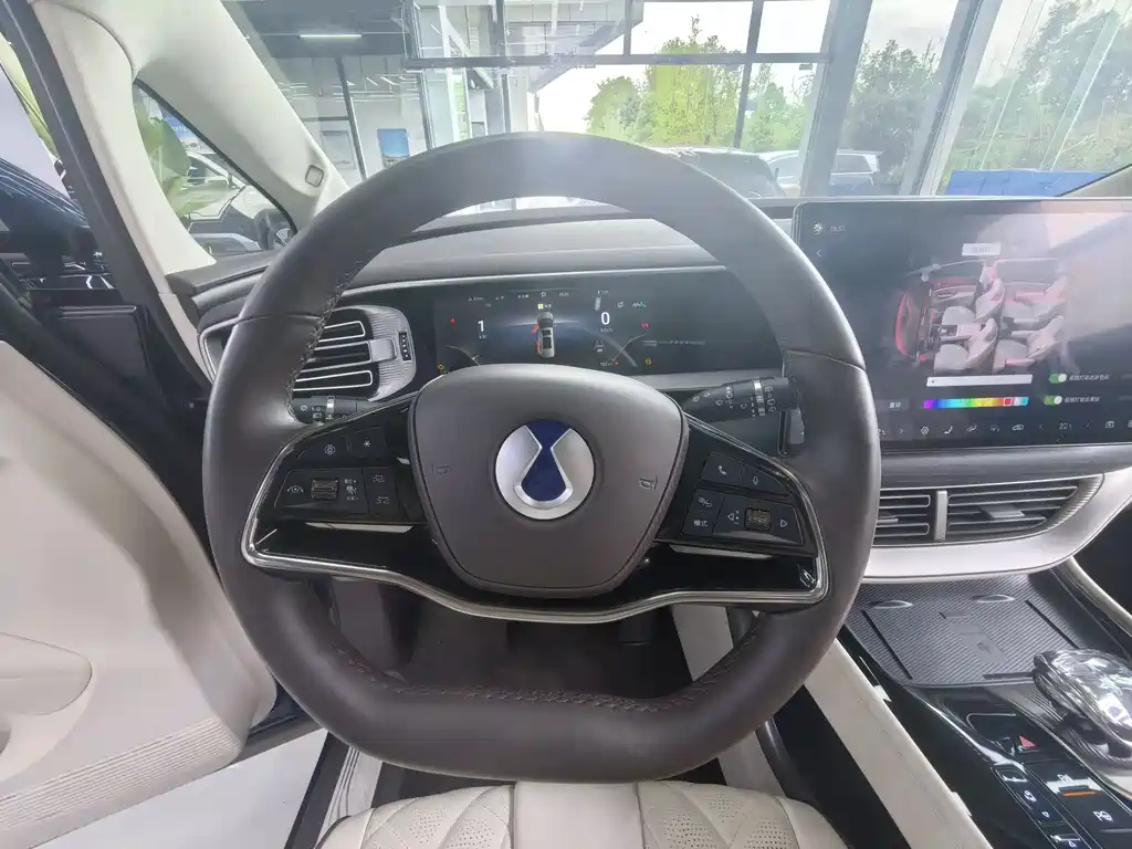 DENZA D9 2024 DM-i 980 AWD Flagship