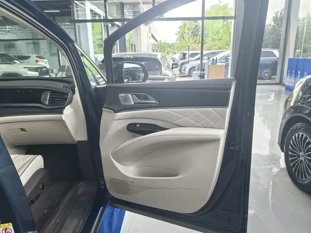 DENZA D9 2024 DM-i 980 AWD Flagship