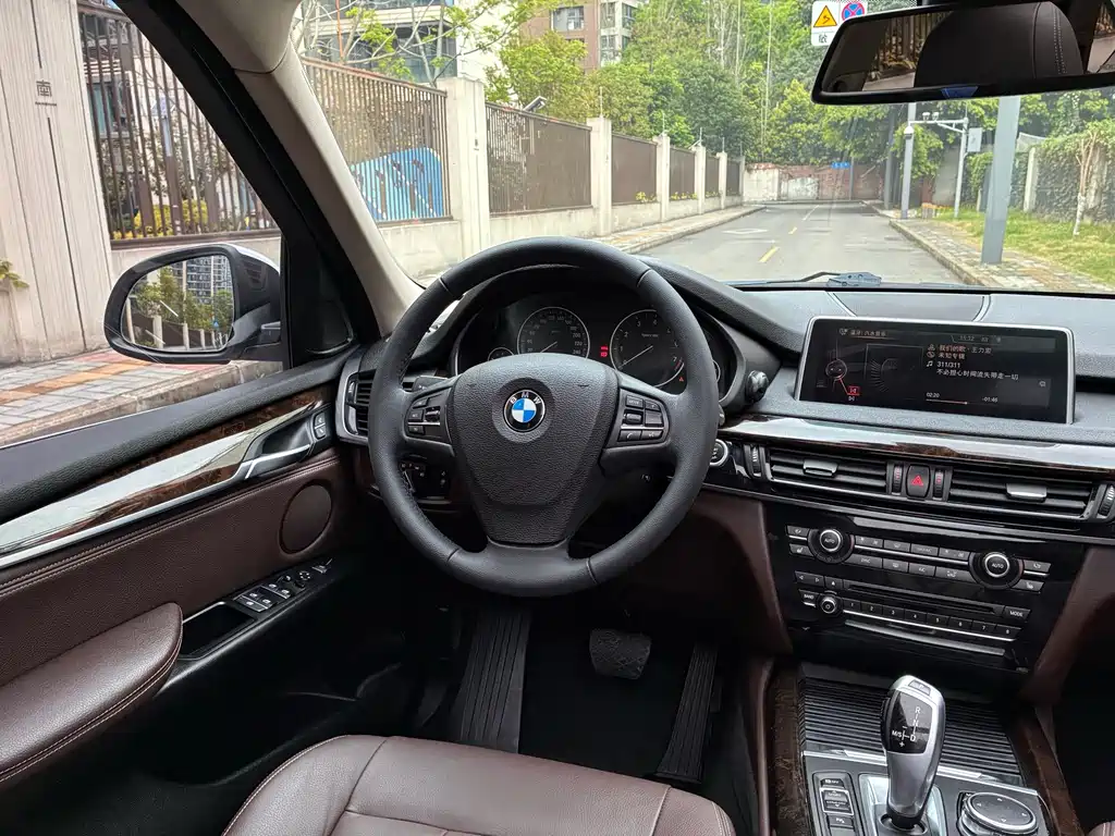 BMW X5 2014 xDrive35i