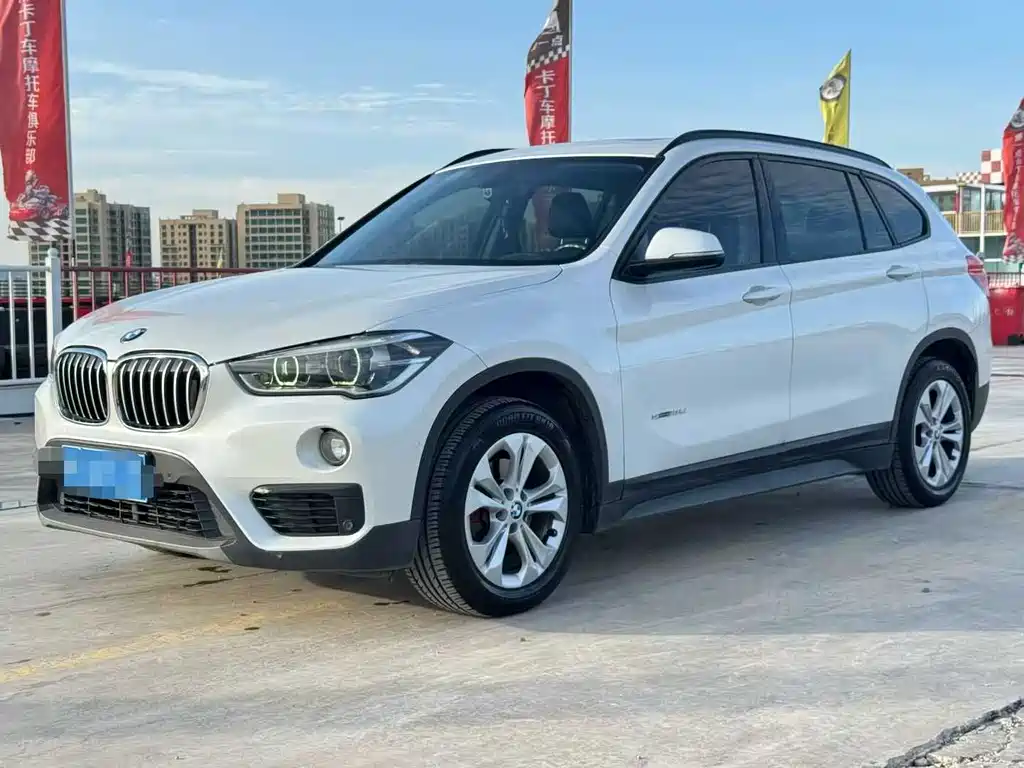 BMW X1 2016 sDrive18Li Prestige Edition