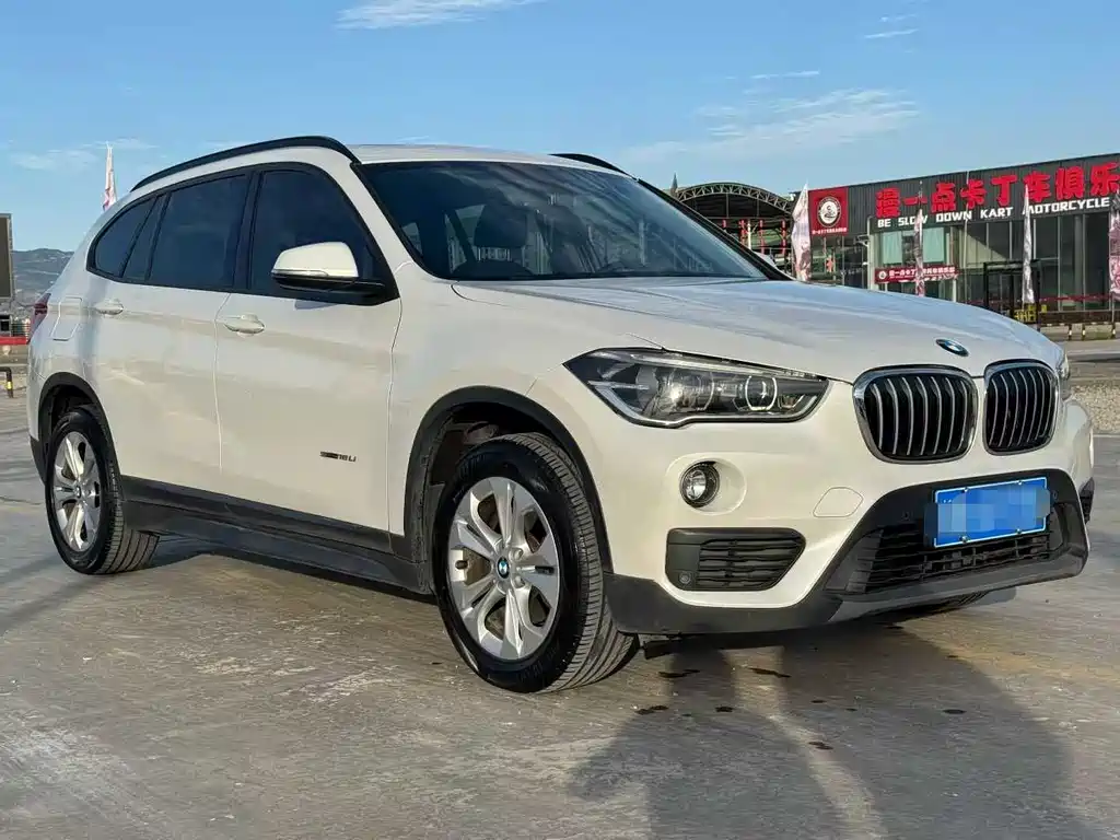 BMW X1 2016 sDrive18Li Prestige Edition