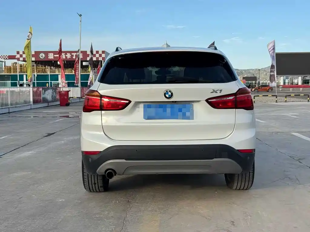 BMW X1 2016 sDrive18Li Prestige Edition