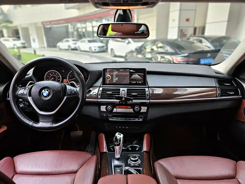 BMW X6 2011 xDrive35i