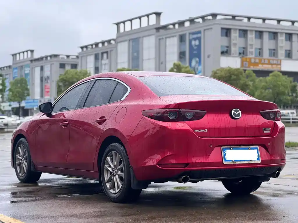 Mazda 3 Axela 2020 1.5L Automatic Zhimei Edition