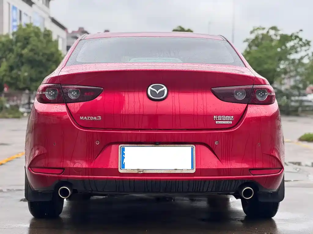 Mazda 3 Axela 2020 1.5L Automatic Zhimei Edition