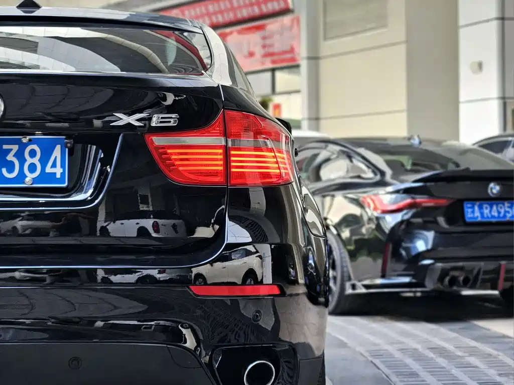 BMW X6 2011 xDrive35i