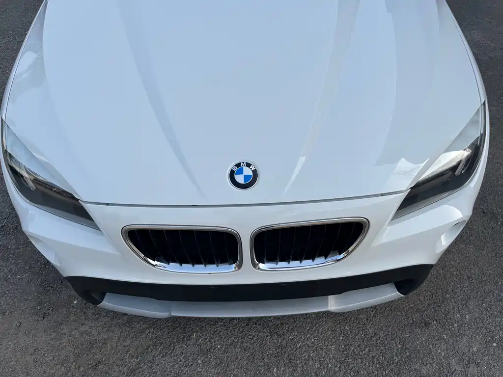 BMW X1 2012 sDrive18i Fashion Edition
