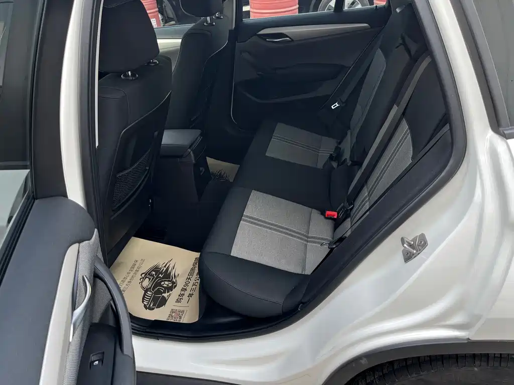 BMW X1 2012 sDrive18i Fashion Edition