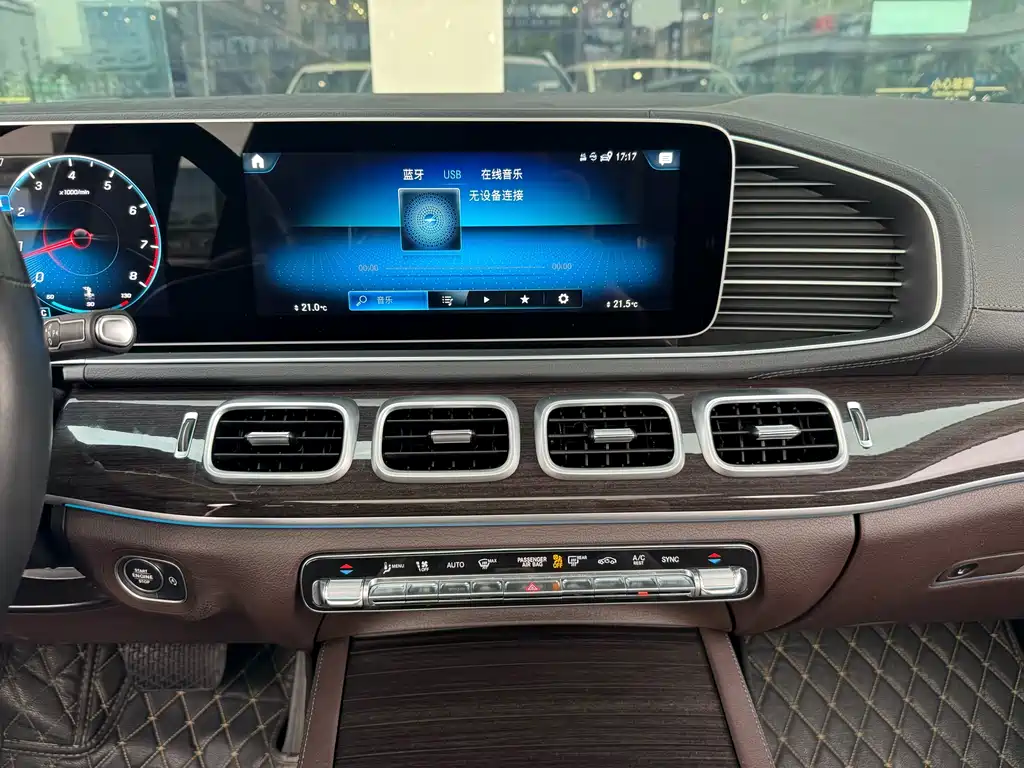 Mercedes-Benz GLE 2021 GLE 350 4MATIC Fashion Edition