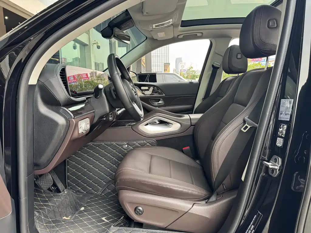 Mercedes-Benz GLE 2021 GLE 350 4MATIC Fashion Edition