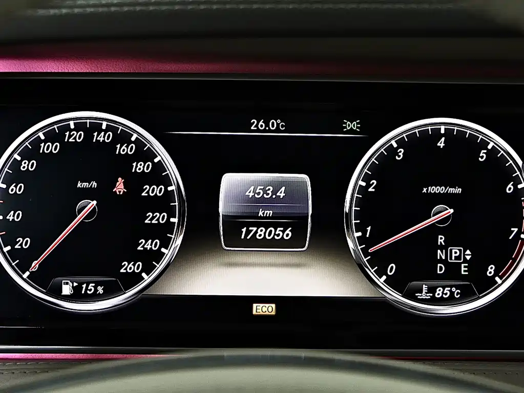 Mercedes-Benz S-Class 2014 S 400 L Luxury Edition