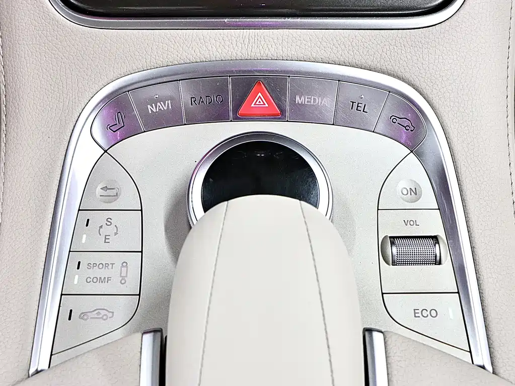 Mercedes-Benz S-Class 2014 S 400 L Luxury Edition