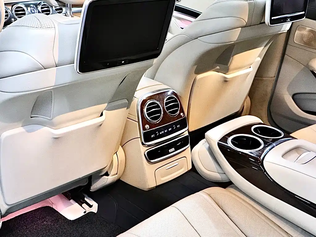 Mercedes-Benz S-Class 2014 S 400 L Luxury Edition