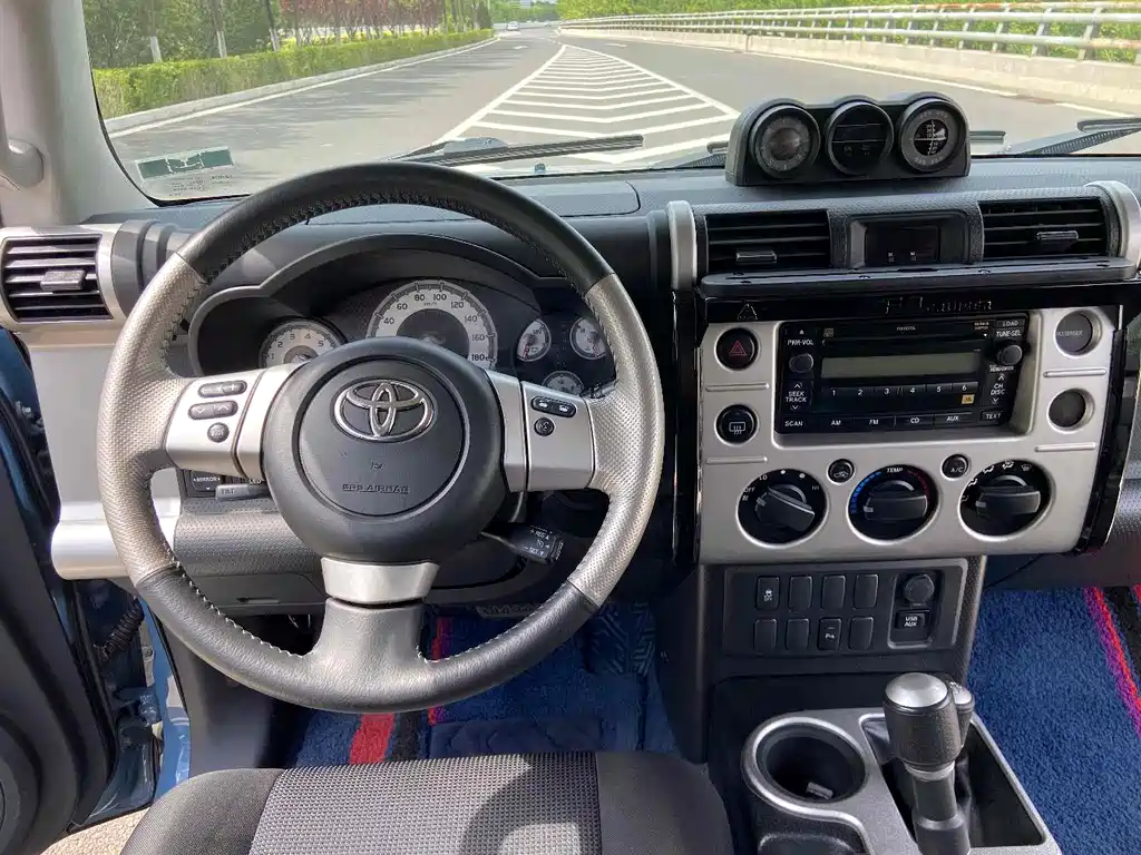 Toyota FJ Cruiser 2020 4.0L Automatic
