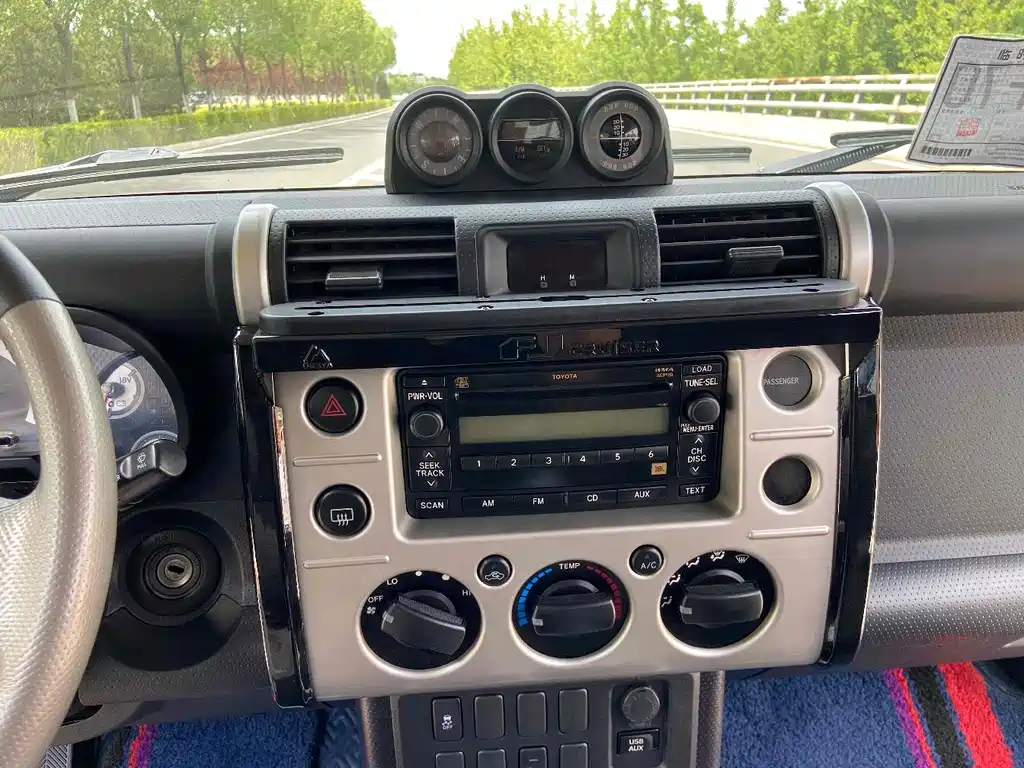 Toyota FJ Cruiser 2020 4.0L Automatic
